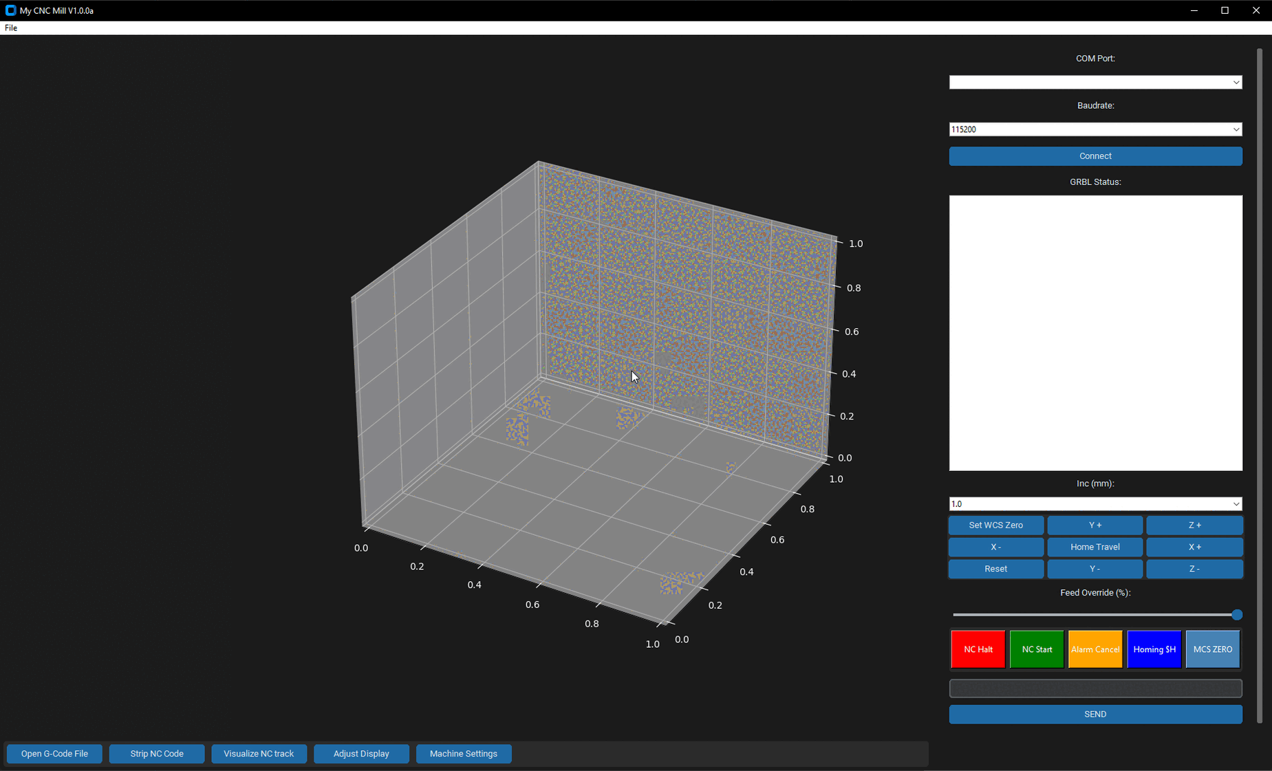 Milling Machine Image